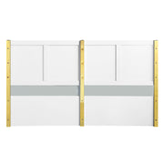 Gaines Queen Bed - BD01034Q