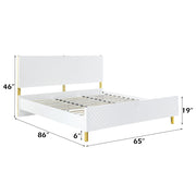 Gaines Queen Bed - BD01034Q