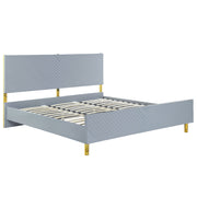 Gaines Queen Bed - BD01040Q