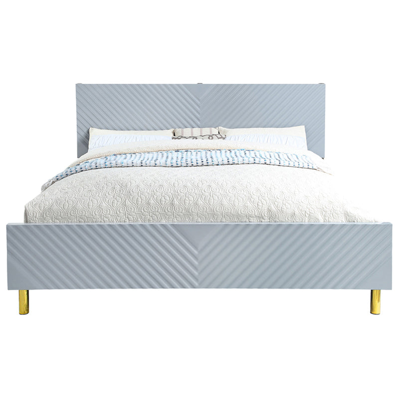 Gaines Queen Bed - BD01040Q