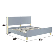 Gaines Queen Bed - BD01040Q
