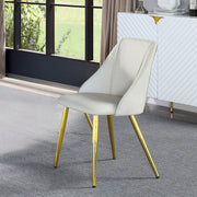 Gaines Side Chair (Set-2) - DN01259
