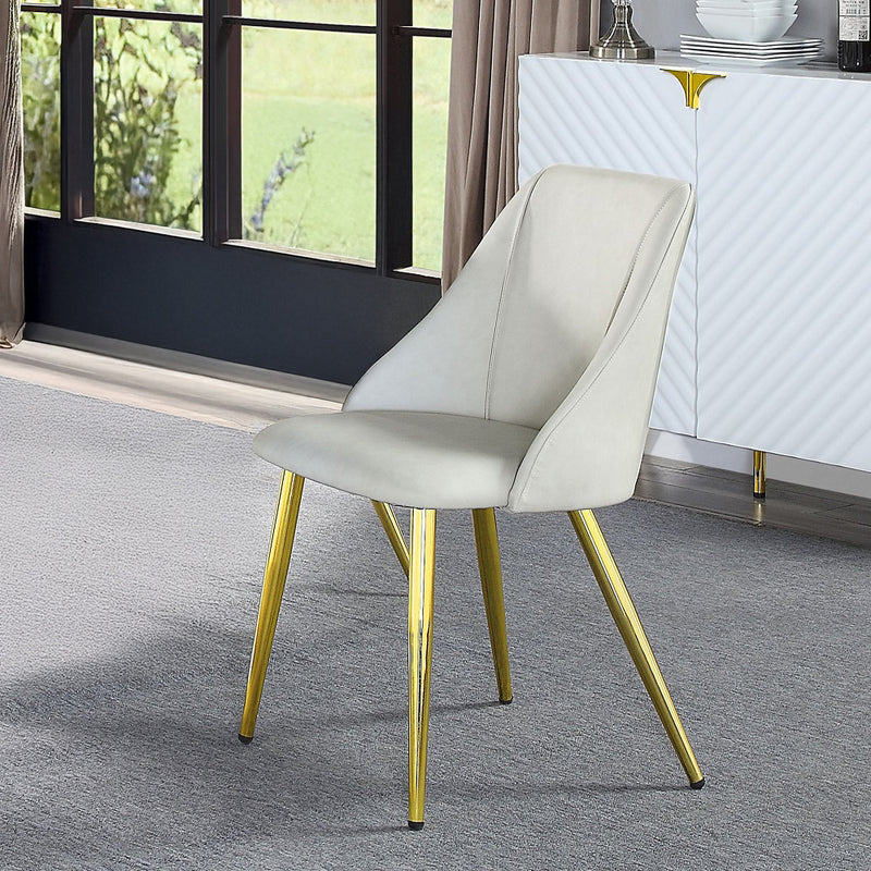 Gaines Side Chair (Set-2) - DN01259