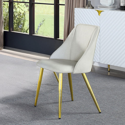 Gaines Side Chair (Set-2) - DN01259