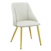 Gaines Side Chair (Set-2) - DN01259