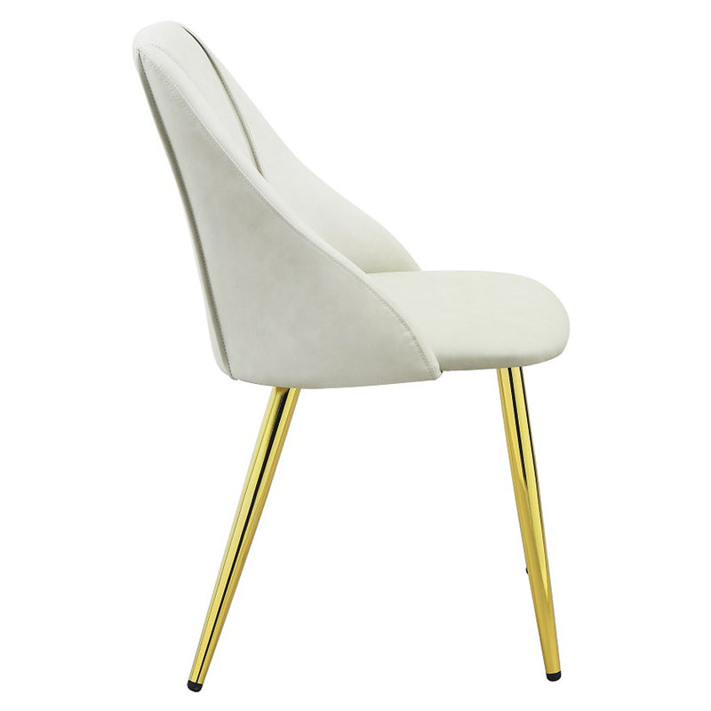 Gaines Side Chair (Set-2) - DN01259