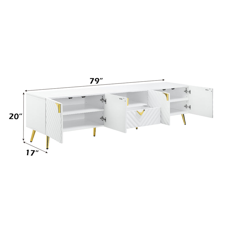 Gaines Tv Stand - LV01138