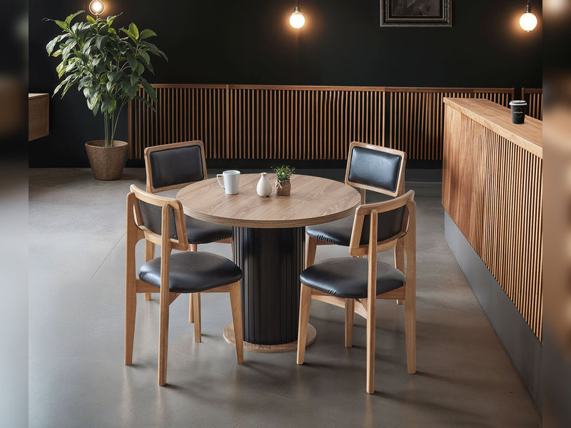 Galata Dining Chair (4 PCS) - 200-ALT-GAL-DC-4