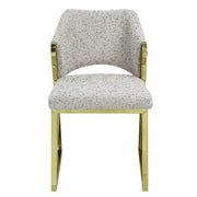 Galdesa Side Chair (SET-2) - DN02107