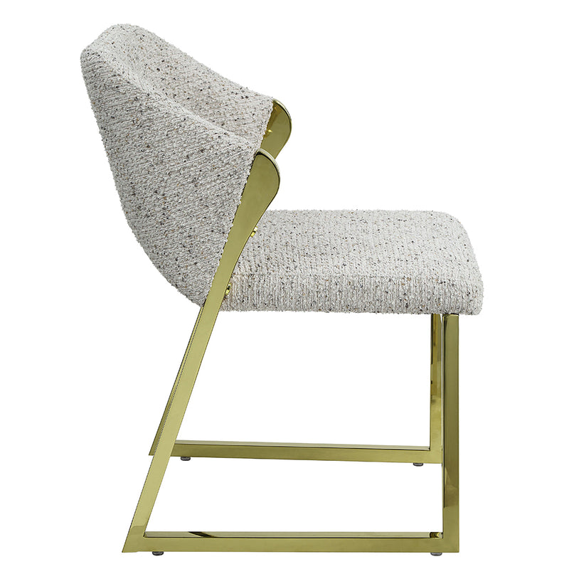 Galdesa Side Chair (SET-2) - DN02107