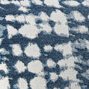 Gali Gray/Blue Outdoor Sofa/Chairs/Table Set (Set of 4) - P275-081