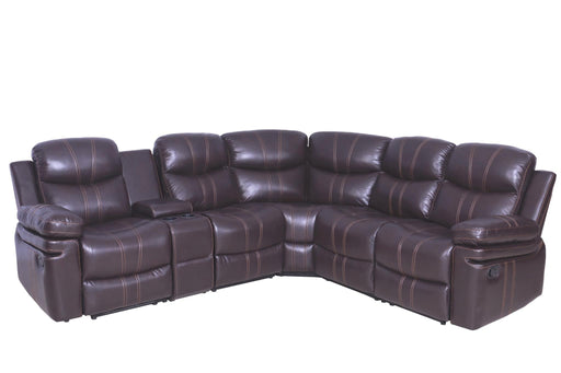 Galium Sectional - Gate FurnitureSectional
