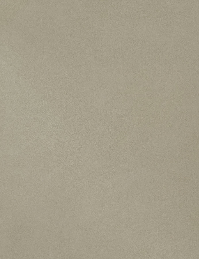 Gallo Vegan Leather Full Bed Beige - GalloBeige-F