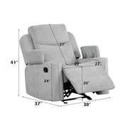 Galya Motion Glider Recliner - LV04682