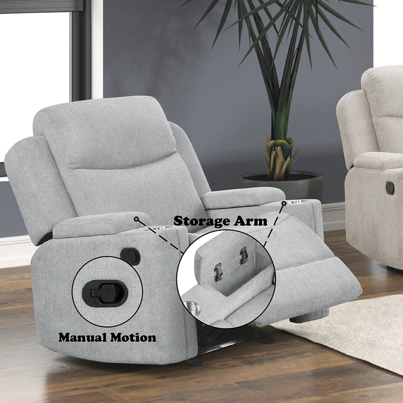 Galya Motion Glider Recliner - LV04682