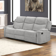Galya Motion Loveseat w/Console - LV04681