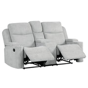 Galya Motion Loveseat w/Console - LV04681