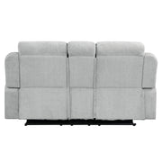 Galya Motion Loveseat w/Console - LV04681