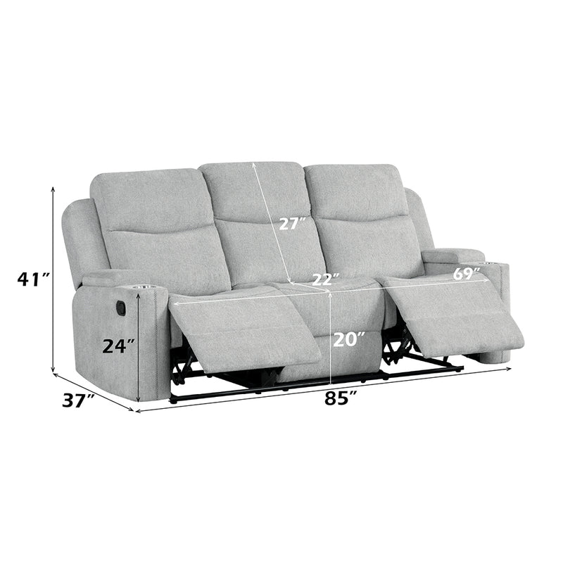 Galya Motion Sofa - LV04680
