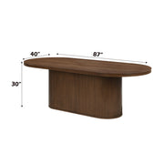 Gamarya Dining Table - DN02855