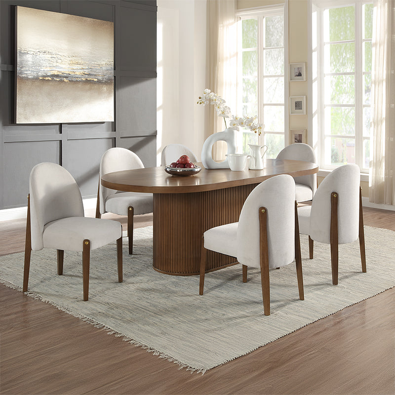 Gamarya Dining Table - DN02855