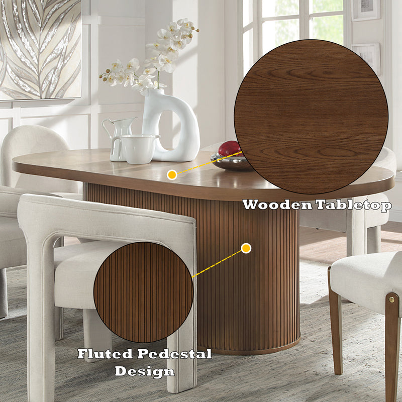 Gamarya Dining Table - DN02855