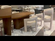 Gamarya Side Chair (Set-2) - DN02856