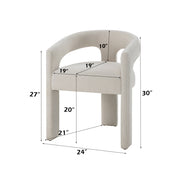 Gamarya Side Chair (Set-2) - DN02856
