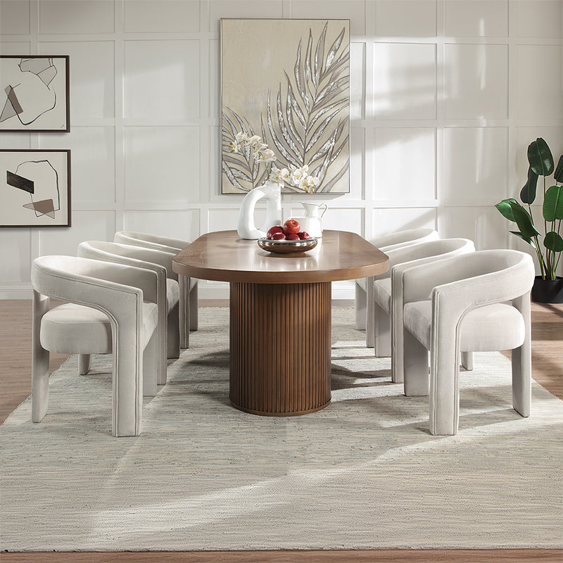 Gamarya Side Chair (Set-2) - DN02856