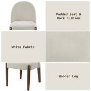 Gamarya Side Chair (Set-2) - DN02857