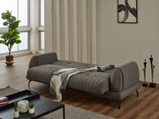 Gamba 3-pieces (Sofa & Loveseat & Chair) Livingroom in Beige - 200-SIM-GAM-GIRNE03-321