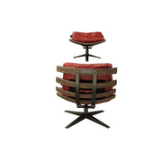 Gandy Chair & Ottoman - 59531