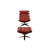 Gandy Chair & Ottoman - 59531