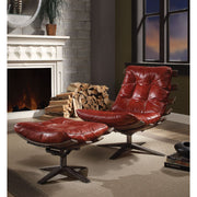 Gandy Chair & Ottoman - 59531