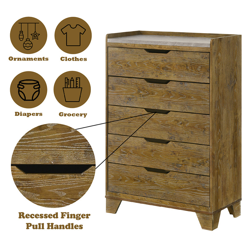 Garcia Chest - BD04866