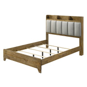 Garcia Queen Bed w/USB - BD04862Q
