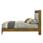 Garcia Queen Bed w/USB - BD04862Q
