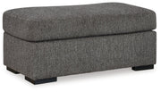 Gardiner Ottoman - Gate FurnitureOttoman