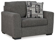 Gardiner Oversized Chair - Gate FurnitureChair