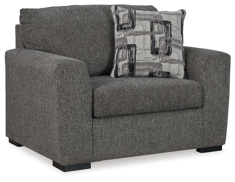 Gardiner Oversized Chair - Gate FurnitureChair