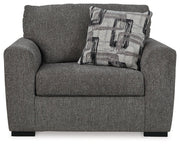 Gardiner Oversized Chair - Gate FurnitureChair