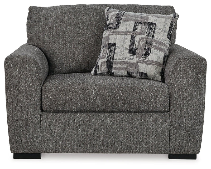 Gardiner Oversized Chair - Gate FurnitureChair