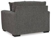 Gardiner Oversized Chair - Gate FurnitureChair