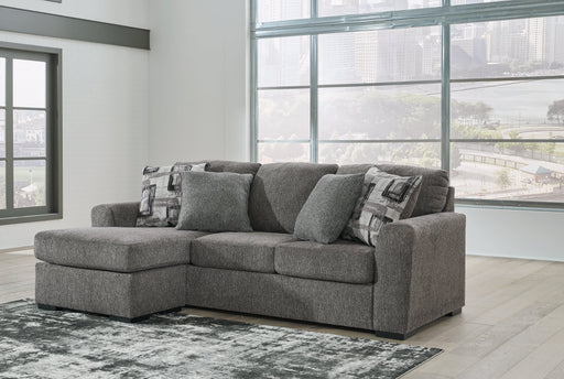 Gardiner Sofa Chaise - Gate FurnitureSofa
