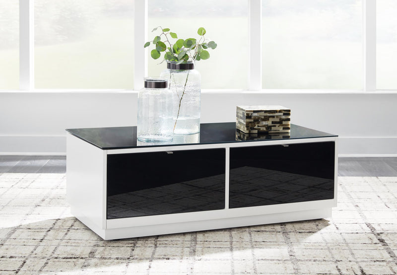 Gardoni Coffee Table - T756-1