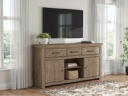 Garistyn Brown 73" TV Stand - W2844-268