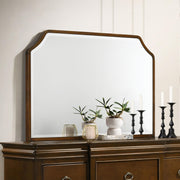 Garland Dresser Mirror Brown Cherry - 205304