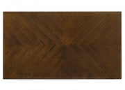Garnett Walnut Dining Table - CM3490T