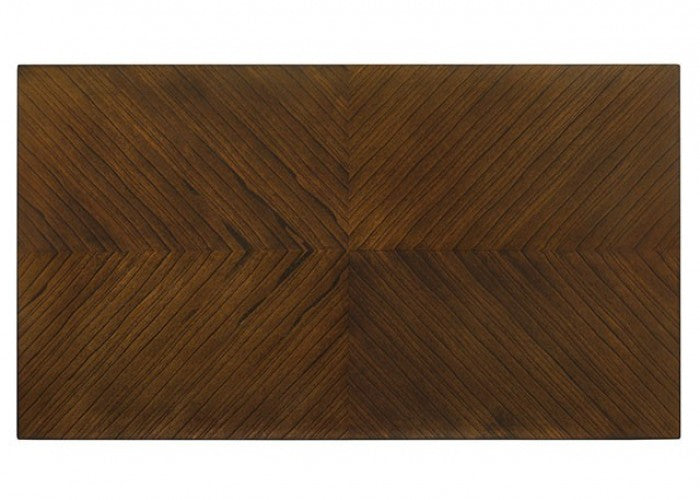 Garnett Walnut Dining Table - CM3490T