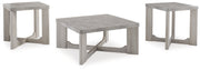 Garnilly Table (Set of 3) - Gate FurnitureOccasional Table Set
